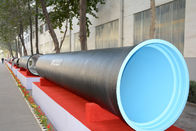 Nước FBE tráng ống Fusion Epoxy phủ cho ống sắt dễ uốn nhà cung cấp