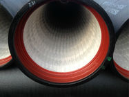 FBE Fusion Bonded Epoxy pipe K9 Ống sắt dễ uốn với Tyton Joint 6m nhà cung cấp