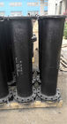 K7 K8 K9 C40 C30 Phụ kiện ống mặt bích với lớp lót xi măng mặt bích nhà cung cấp