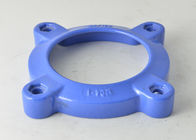 Khớp sắt dễ uốn có độ cứng cao COUPLING Blue Ral5005 Chống chịu thời tiết Iso2531 Tiêu chuẩn nhà cung cấp