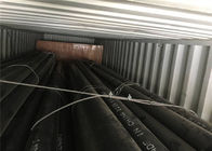 Ống thép carbon tường dày và ống SCH 40 với vòng nhựa / thép nhà cung cấp