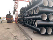 K789 C253040 Lớp ống sắt dễ uốn Xi măng lót BSEN598 BSEN545 6M 5.7M nhà cung cấp