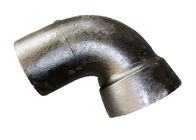 Kẽm Spaying Phụ kiện sắt dễ uốn Ổ cắm Spigot 90 độ ống khuỷu tay nhà cung cấp