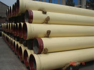 Đơn vị lớp phủ polyurethane bên trong ống sắt ISO2531 K9 Chiều dài 6M nhà cung cấp