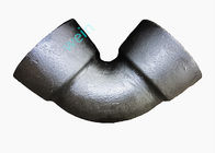 Phụ kiện sắt dễ uốn khuỷu 90 độ Ổ cắm đôi với loại T / K nhà cung cấp