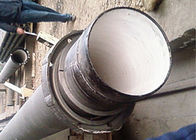 Waterline Ductile Iron Xi măng lót ống loại bỏ ống loại nhà cung cấp