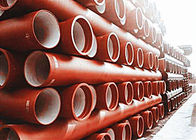 K Class FBE tráng ống dẻo ống sắt Độ dày màng khô DN80 - 2600mm nhà cung cấp