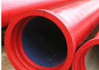 FBE Fusion Bonded Epoxy pipe K9 Ống sắt dễ uốn với Tyton Joint 6m nhà cung cấp