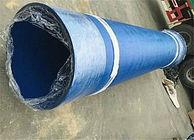 Hai lớp Fusion ống ngoại quan phủ Epoxy cho đường ống thoát nước nhà cung cấp