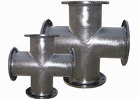 Phụ kiện mặt bích ống sắt dễ uốn chéo mặt bích DN80 - Tiêu chuẩn DN600mm EN545 nhà cung cấp