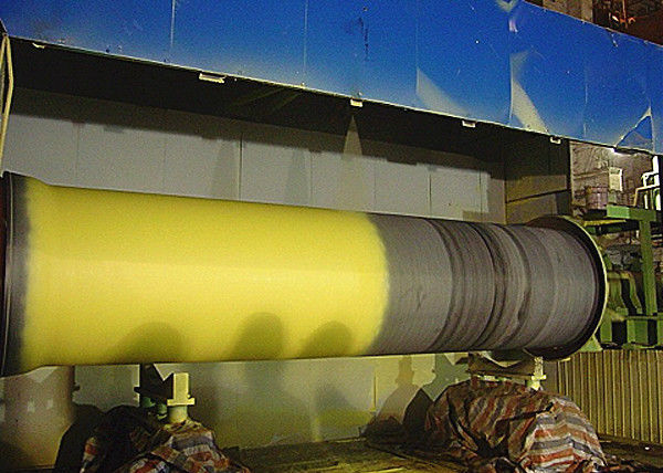EN15655 Lớp ống polyurethane dễ uốn ống K9 với đơn vị dài 6m 5,7m nhà cung cấp